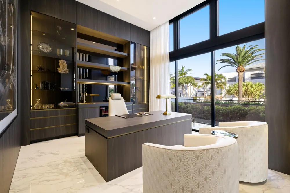 Home office